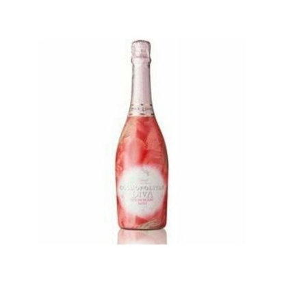 Picture of DIVA STRAWBERRY MINT  FUSION 75CL